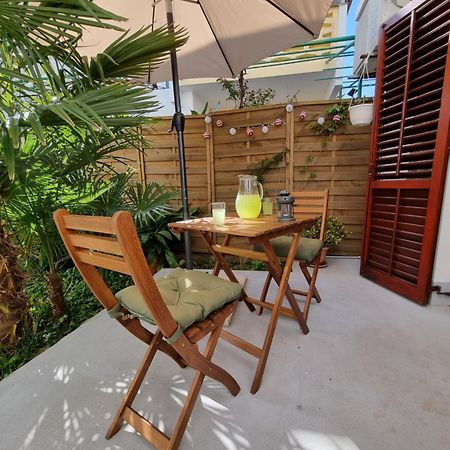 Apartment Vesna With Terrace Baška Екстериор снимка