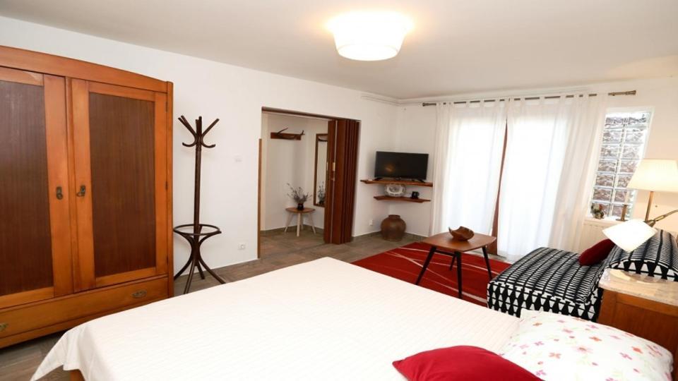 Apartment Vesna With Terrace Baška Екстериор снимка