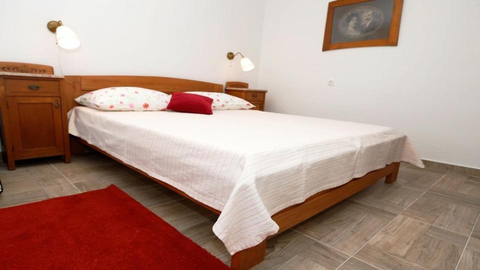 Apartment Vesna With Terrace Baška Екстериор снимка