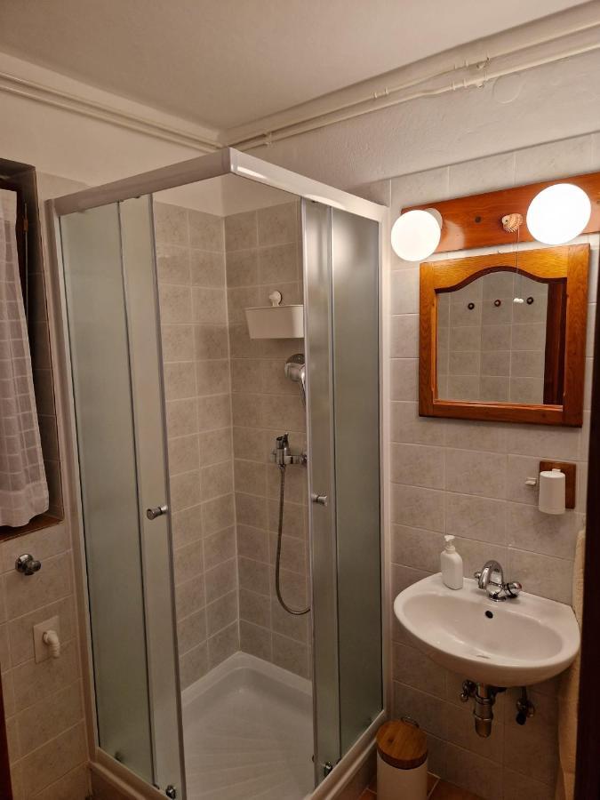 Apartment Vesna With Terrace Baška Екстериор снимка