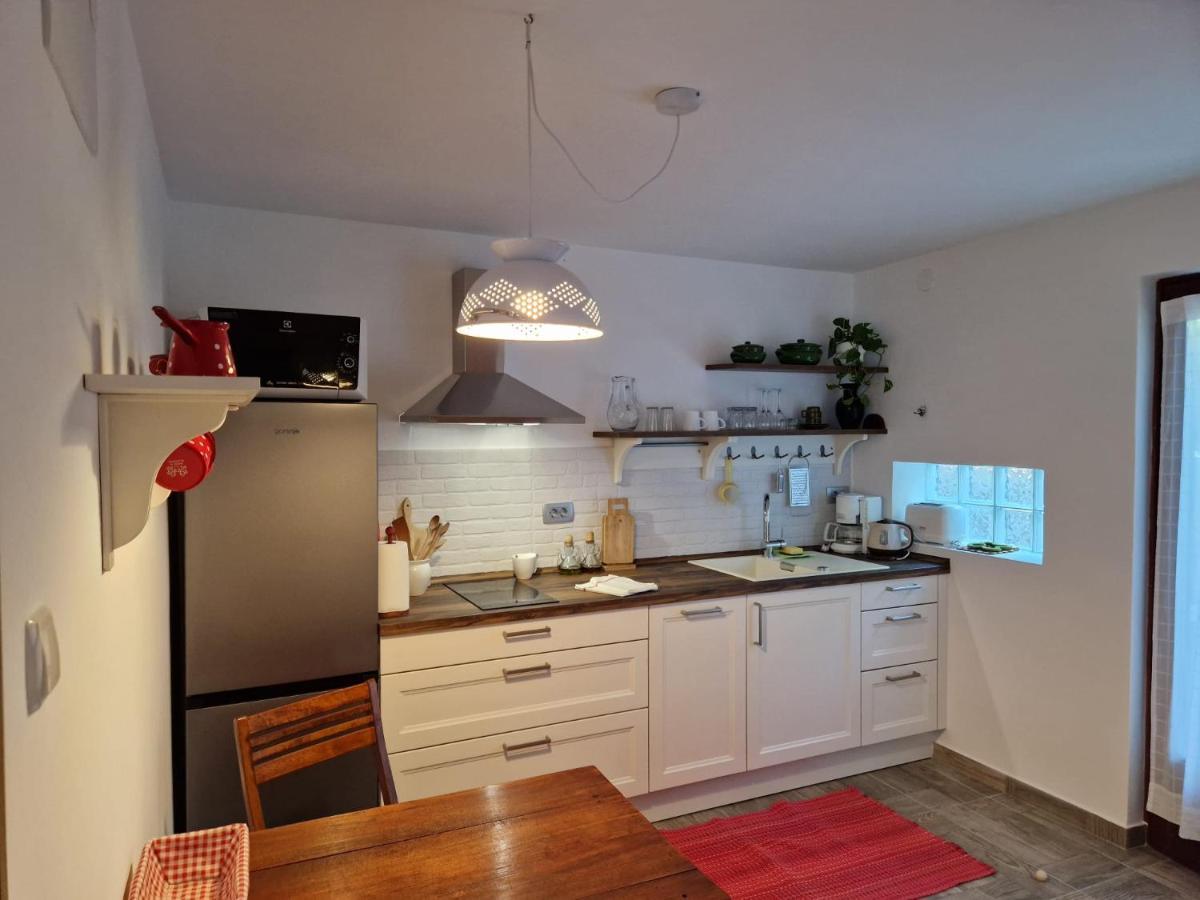 Apartment Vesna With Terrace Baška Екстериор снимка