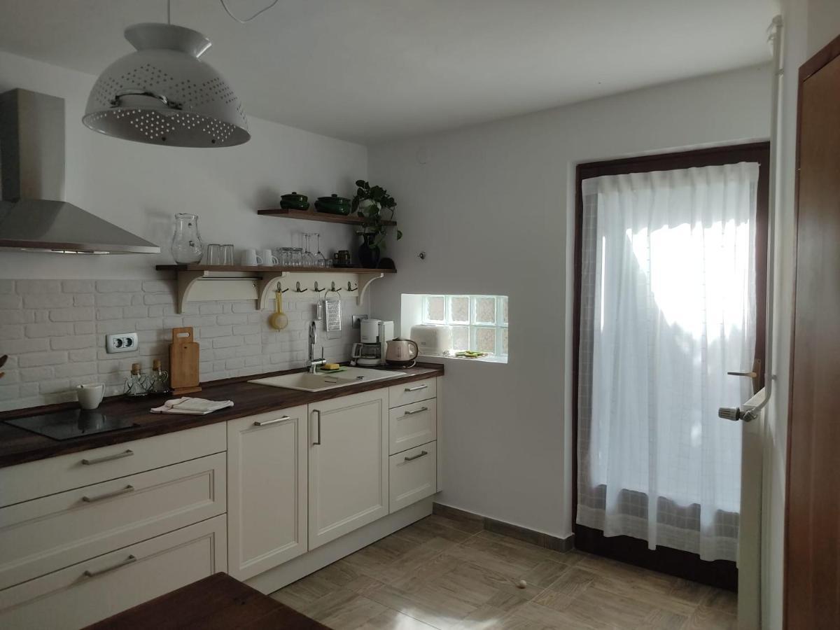 Apartment Vesna With Terrace Baška Екстериор снимка