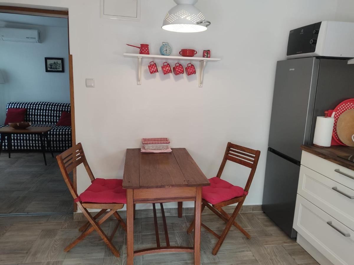 Apartment Vesna With Terrace Baška Екстериор снимка