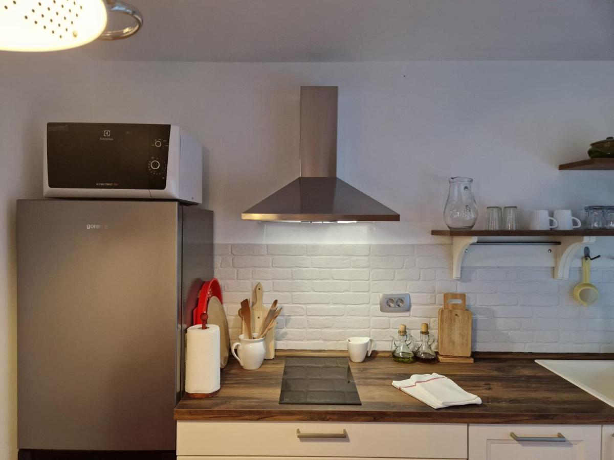 Apartment Vesna With Terrace Baška Екстериор снимка
